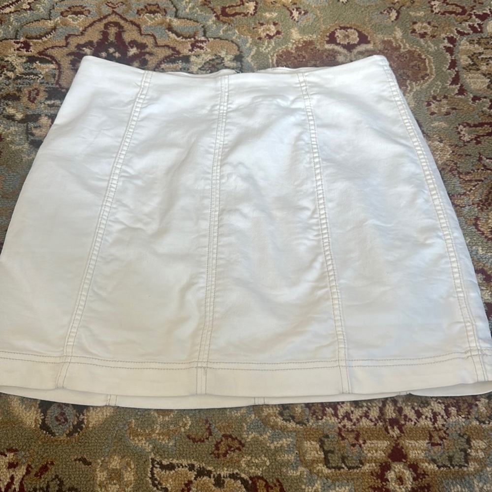 Free people skirt
